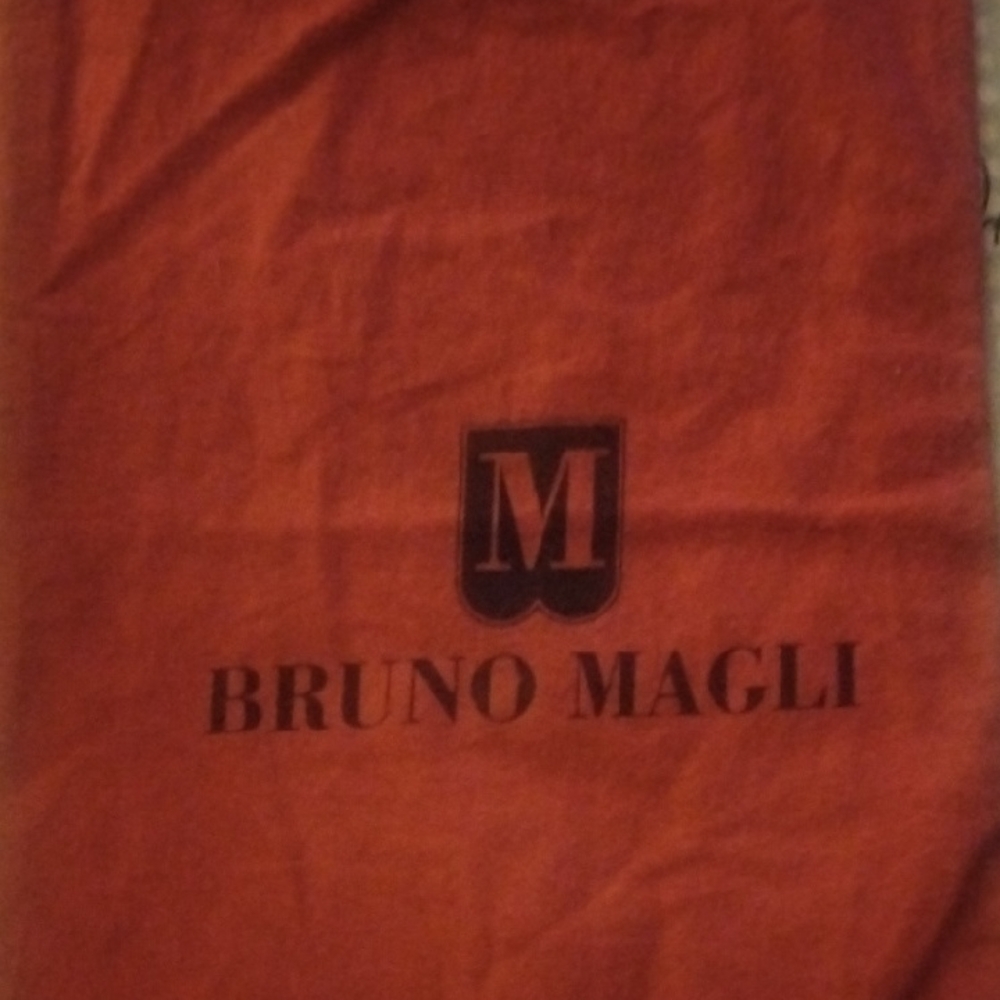 Bruno Magli Scarlet Dust Bag